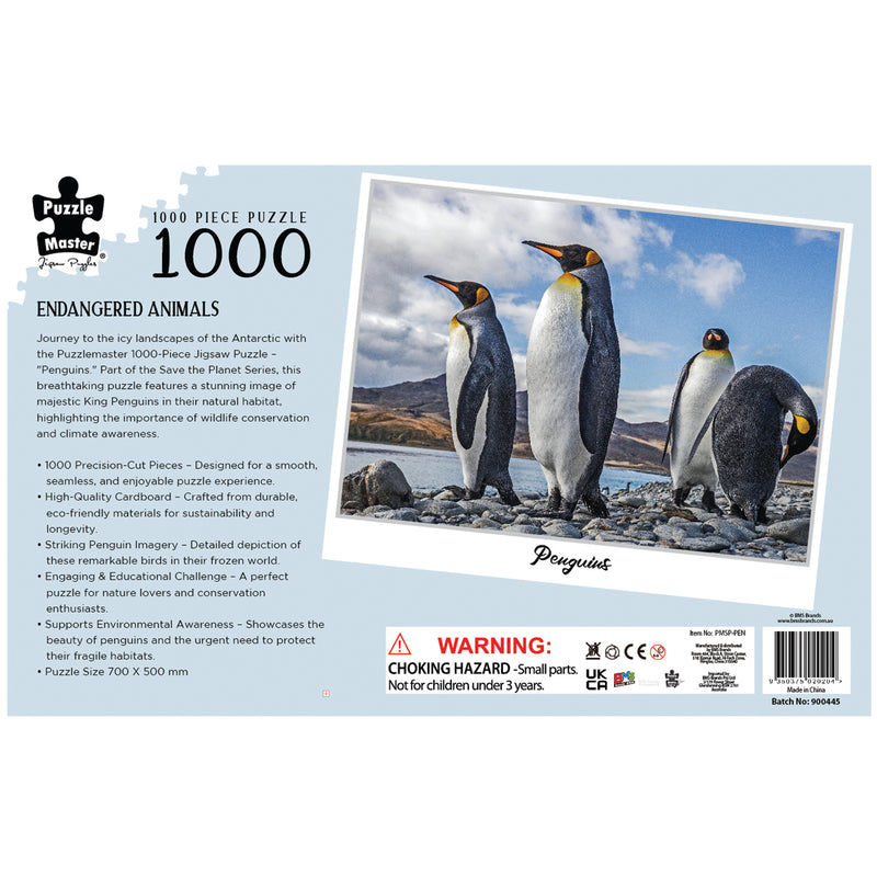 Load image into Gallery viewer, Penguins
