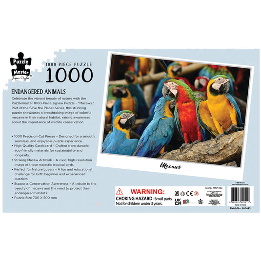 Macaws