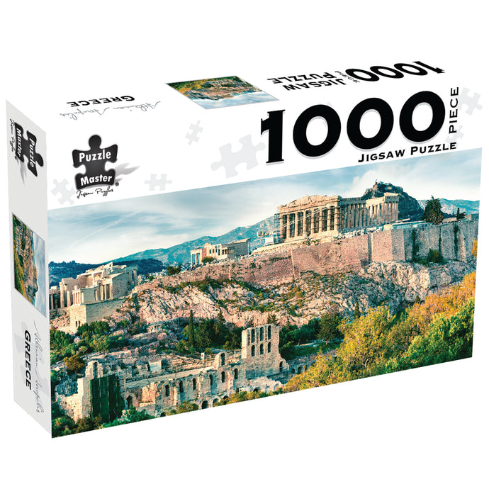 Athenian Acropolis Greece