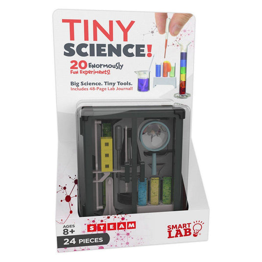 Tiny Science!