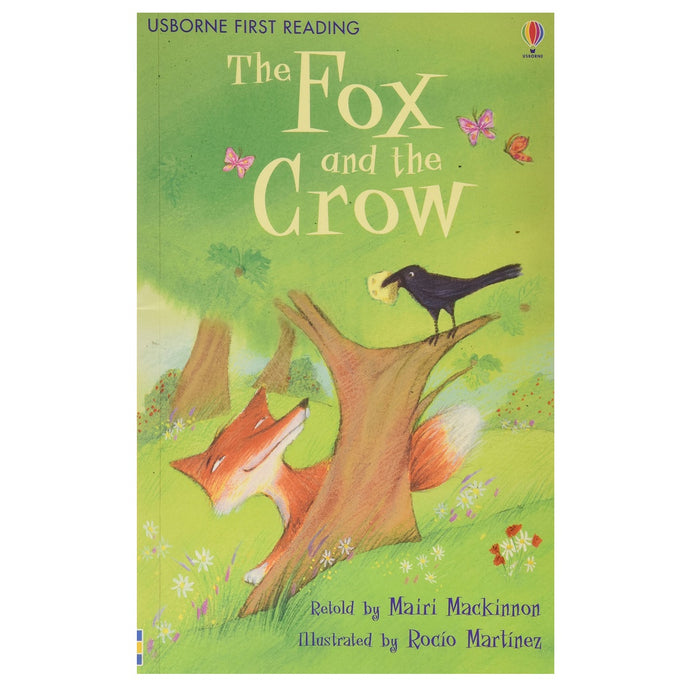 Fox and the Crow