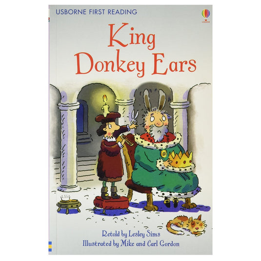 King Donkey Ears