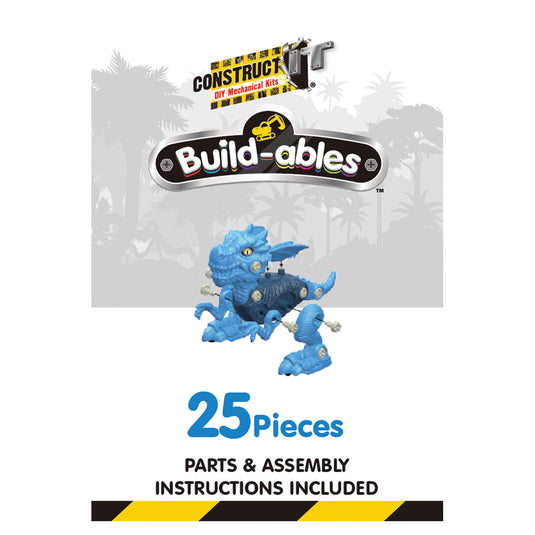 Build-ables - Velociraptor