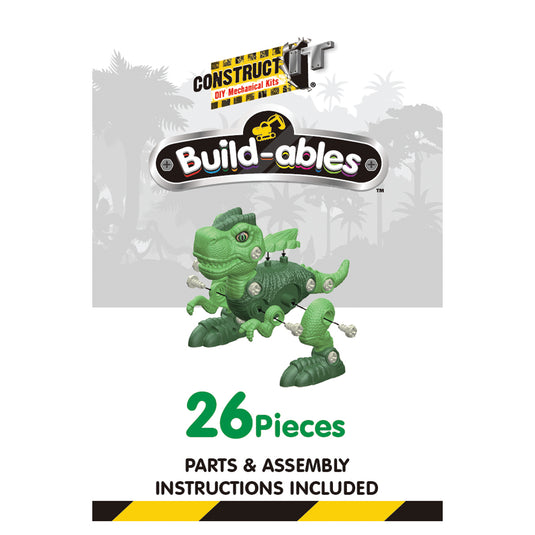 Build-ables T-Rex