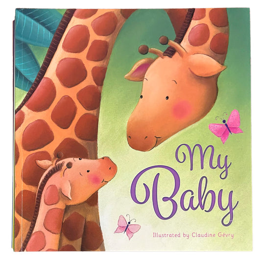 Bedtime Stories Picture Storybook Collection