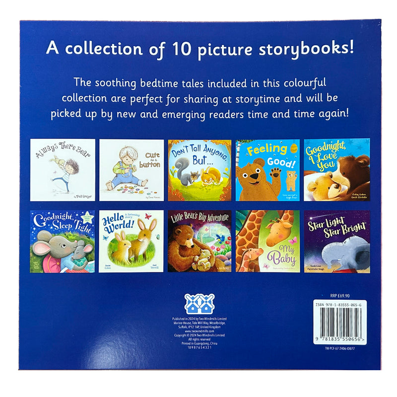 Load image into Gallery viewer, Bedtime Stories Picture Storybook Collection
