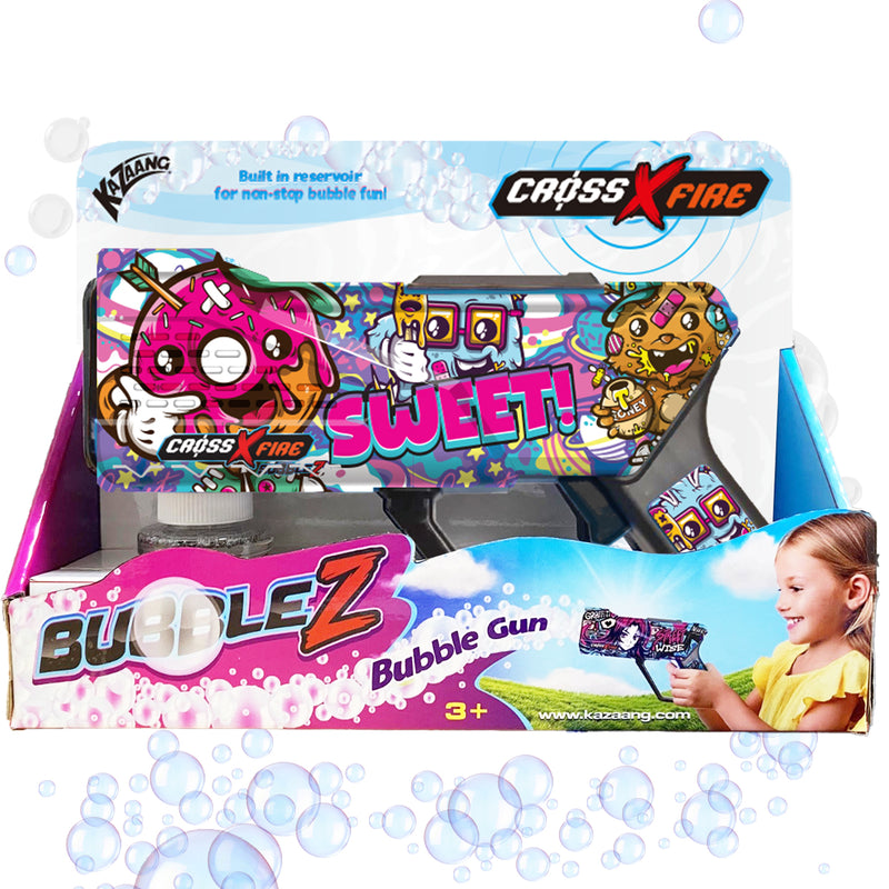 Load image into Gallery viewer, BubbleZ - Streetwise
