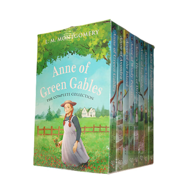 Load image into Gallery viewer, Anne Of Green Gables The Complete Collection
