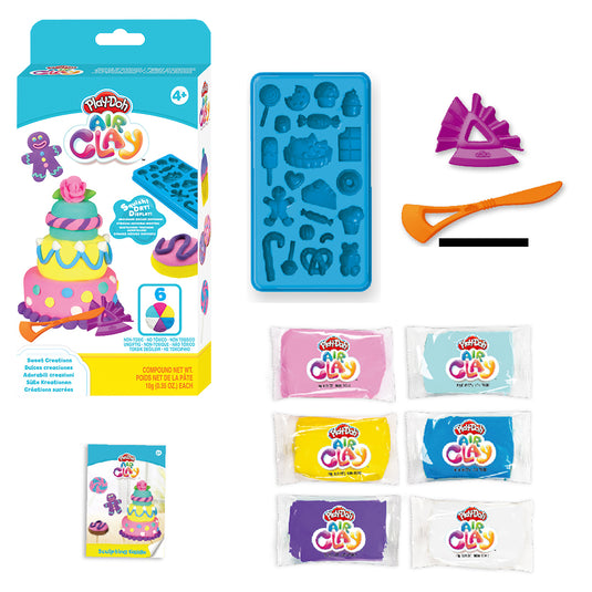 Air Clay Sweet Creations