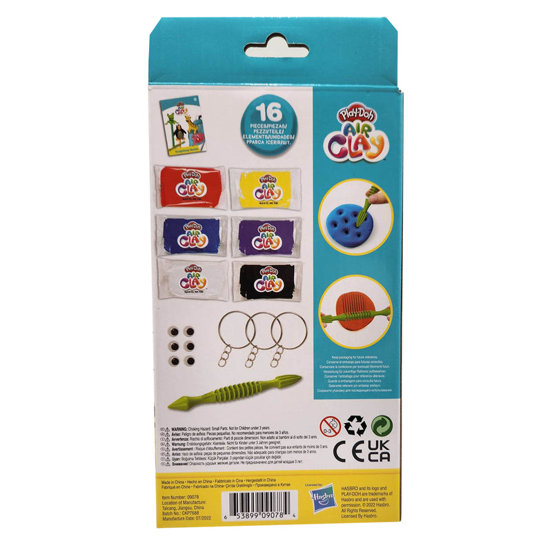 Load image into Gallery viewer, Air Clay Accessory Studio

