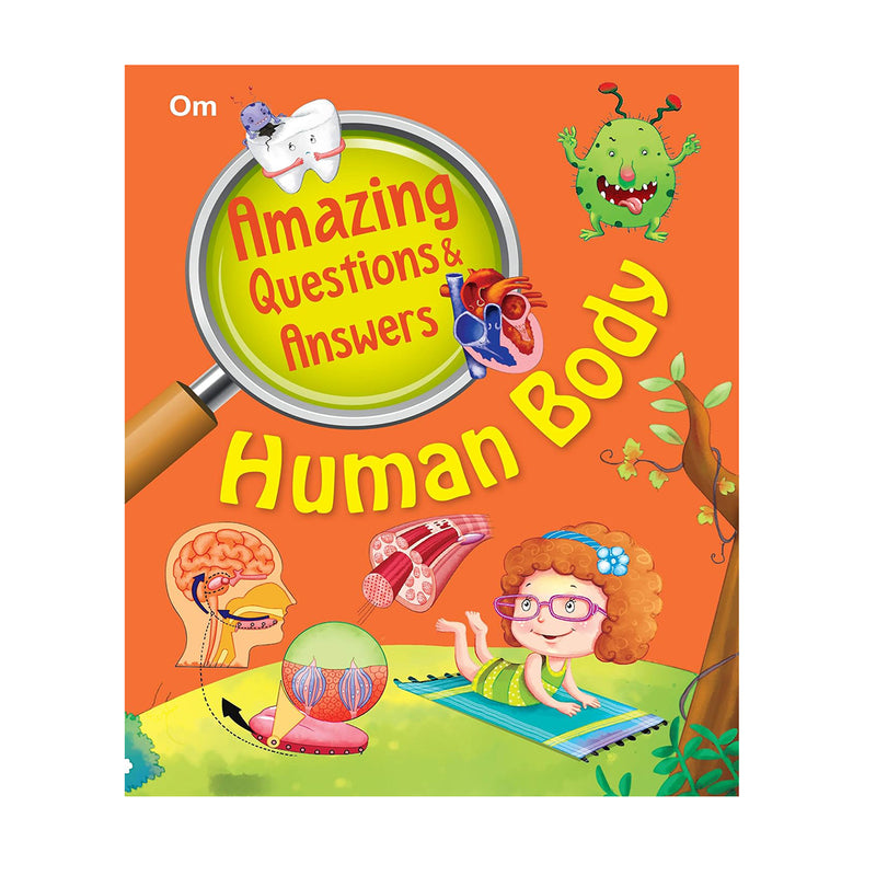 Load image into Gallery viewer, Encyclopedia of Amazing Questions &amp; Answers
