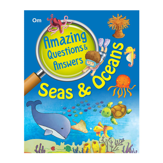 Encyclopedia of Amazing Questions & Answers