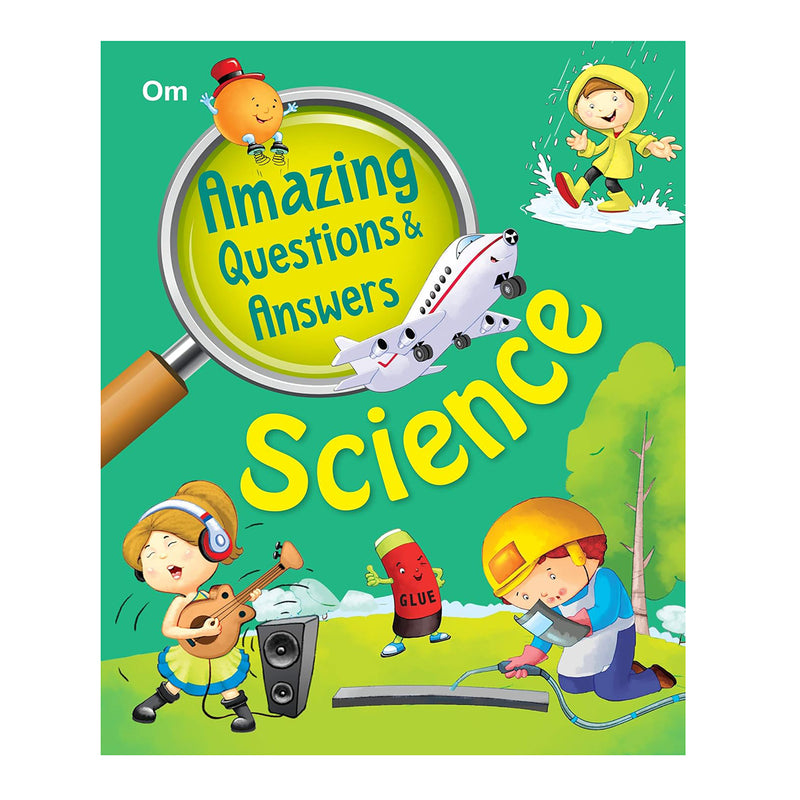 Load image into Gallery viewer, Encyclopedia of Amazing Questions &amp; Answers
