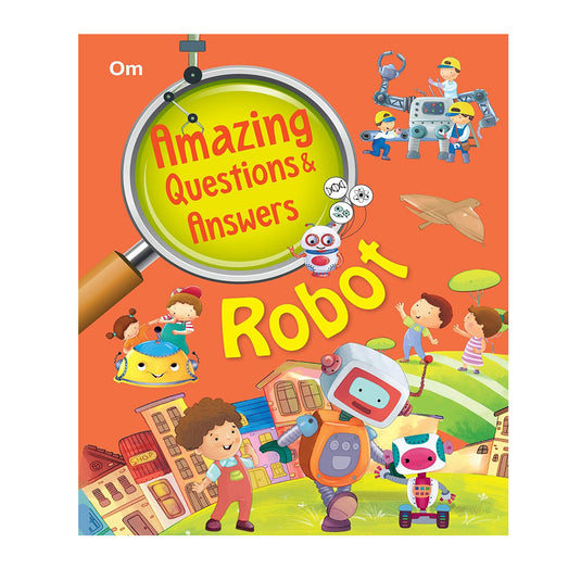 Encyclopedia of Amazing Questions & Answers