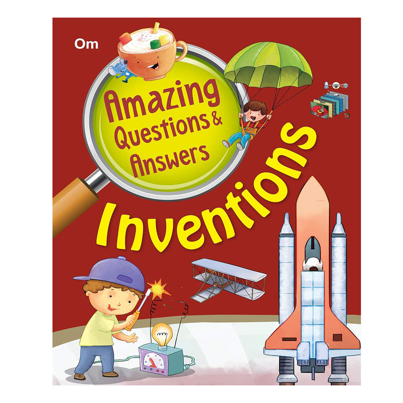 Load image into Gallery viewer, Encyclopedia of Amazing Questions &amp; Answers
