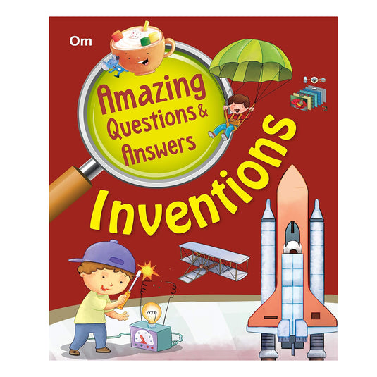 Encyclopedia of Amazing Questions & Answers