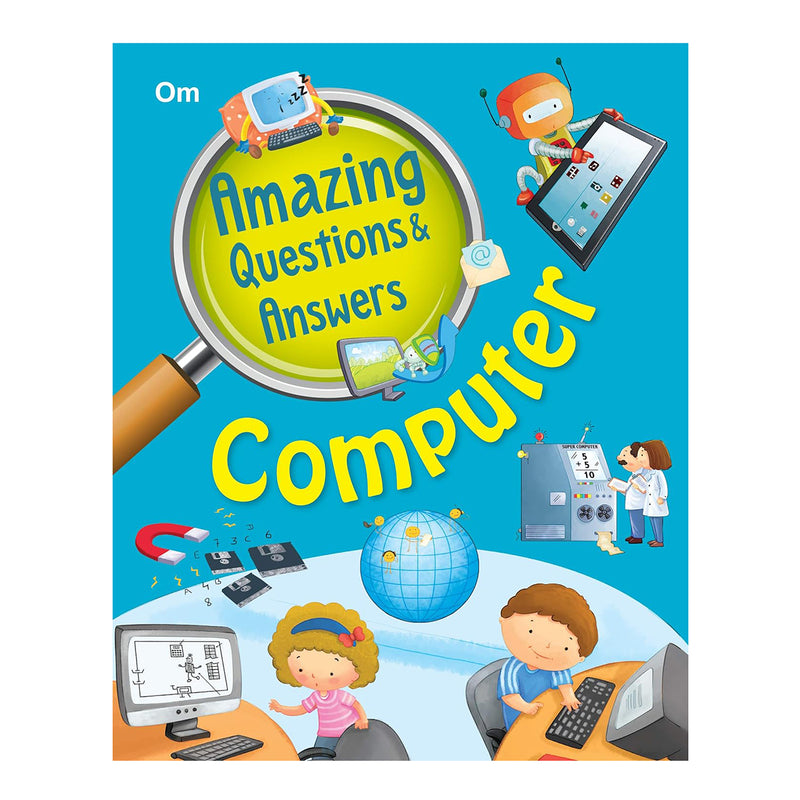 Load image into Gallery viewer, Encyclopedia of Amazing Questions &amp; Answers
