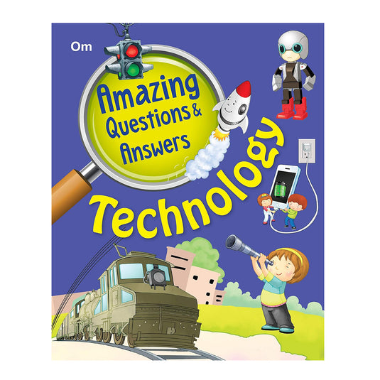 Encyclopedia of Amazing Questions & Answers