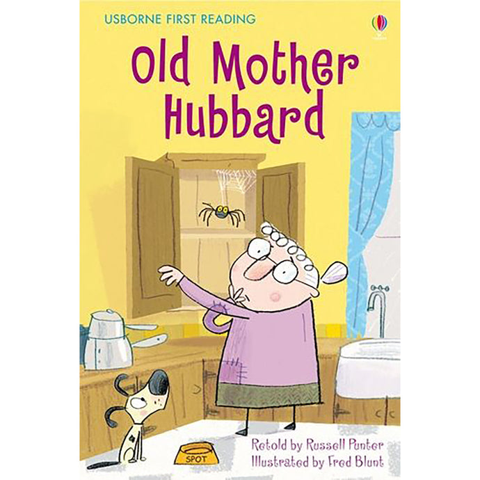 Old Mother Hubbard