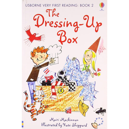 The Dressing-Up Box