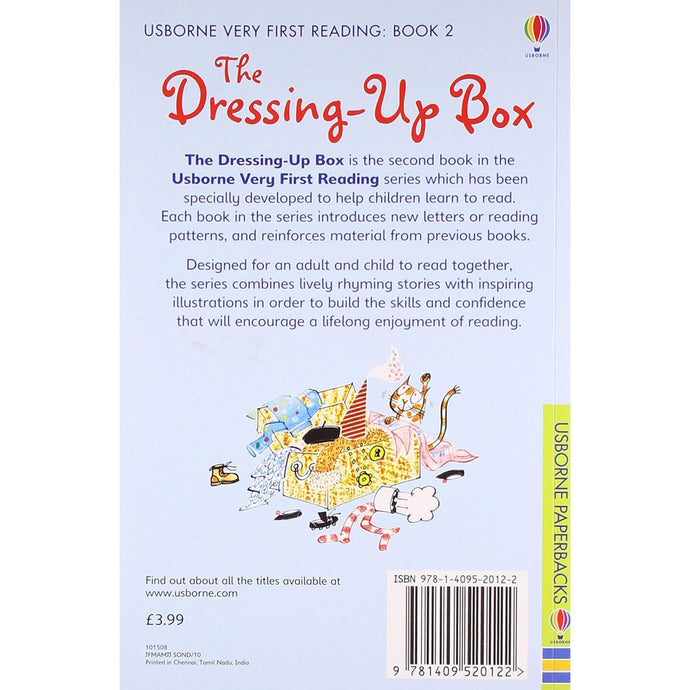 The Dressing-Up Box