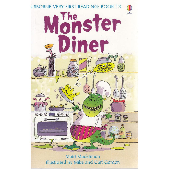 The Monster Diner