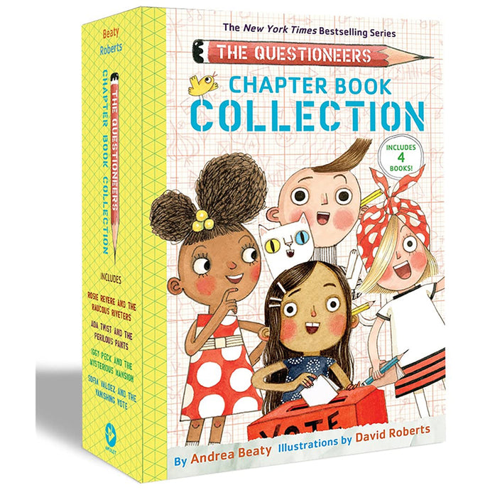 Questioneers Chapter Book Collection