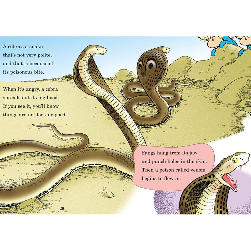 Load image into Gallery viewer, Miles and Miles of Reptiles
