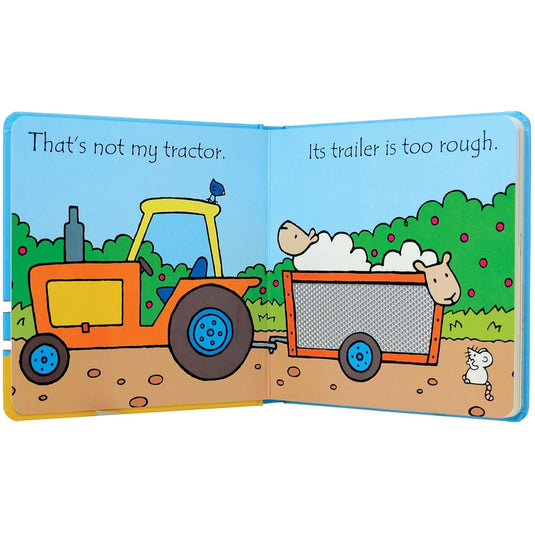 That's Not My Tractor