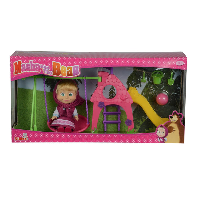 Masha: Playground Playset