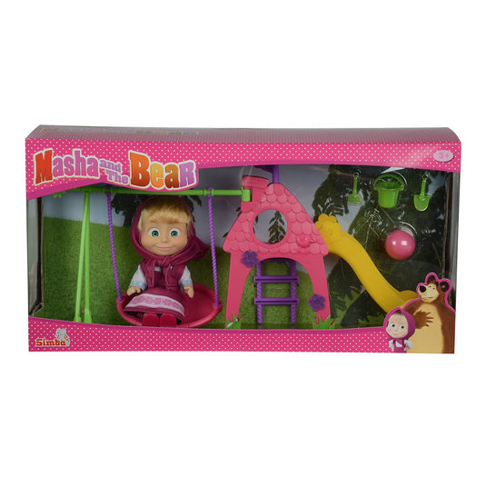 Masha: Playground Playset