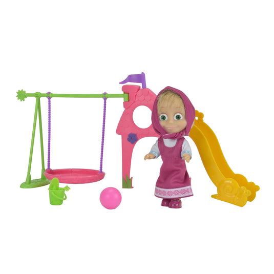 Masha: Playground Playset