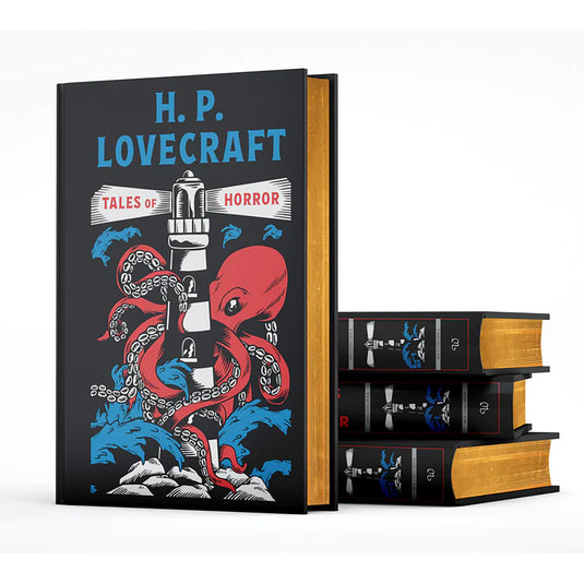 H.P Lovecraft Tales Of Horror Collection