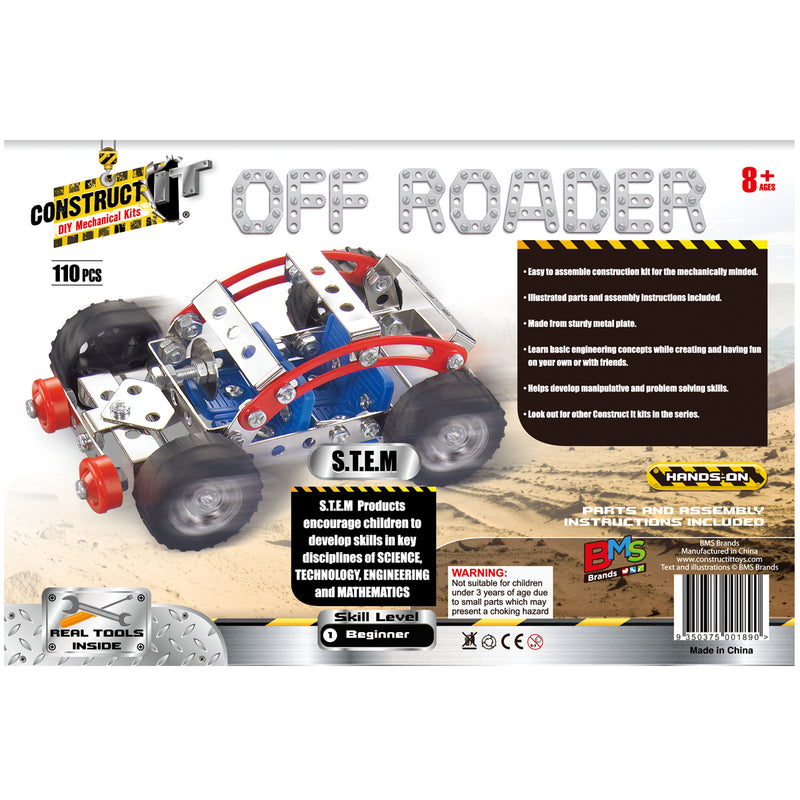 Load image into Gallery viewer, Off Roader
