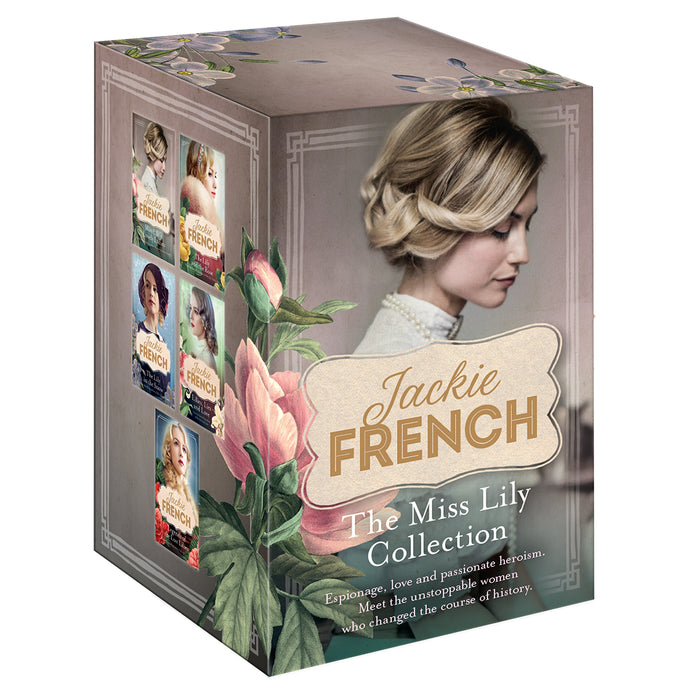 The Miss Lily Collection