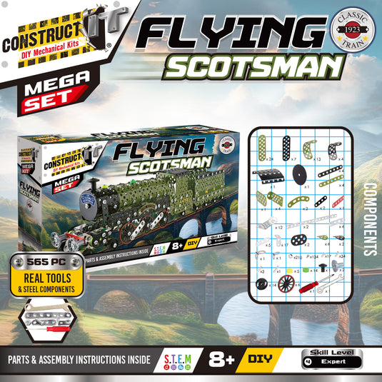 Flying Scotsman 2.0