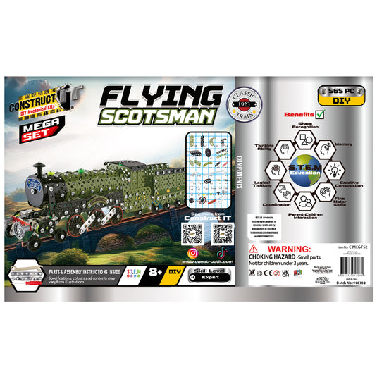 Flying Scotsman 2.0