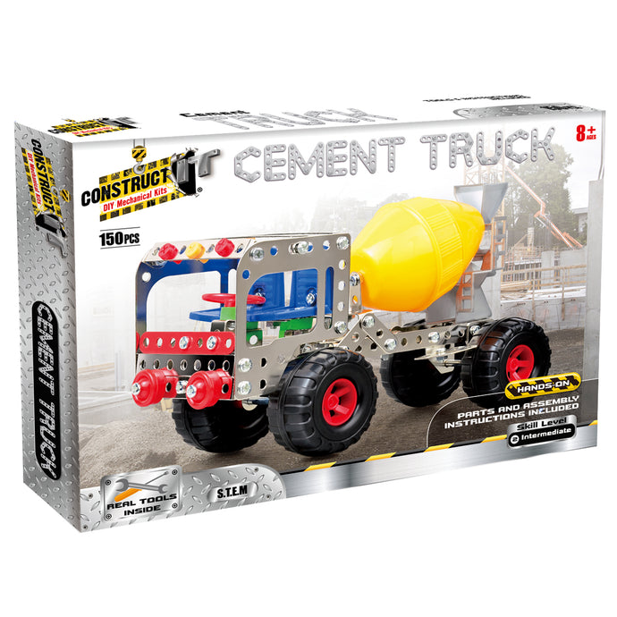 Cement Truck