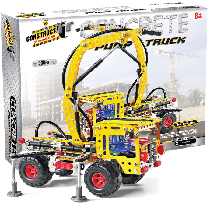 Pump Truck
