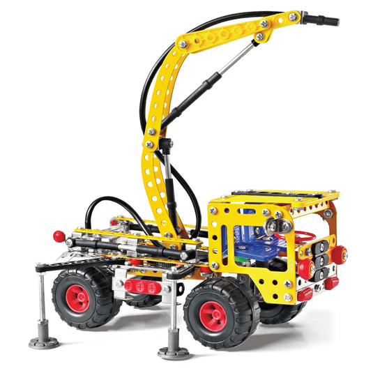 Pump Truck