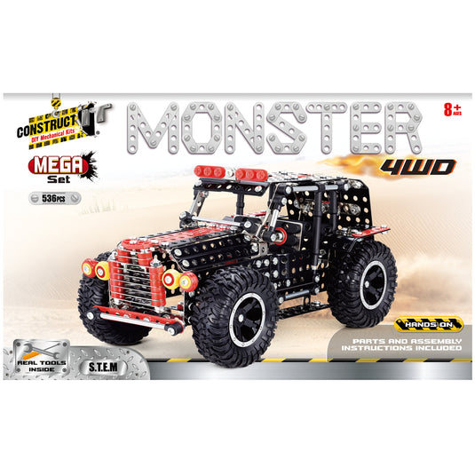 Monster 4WD