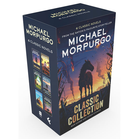 Michael Morpurgo 6-Book Classic Collection