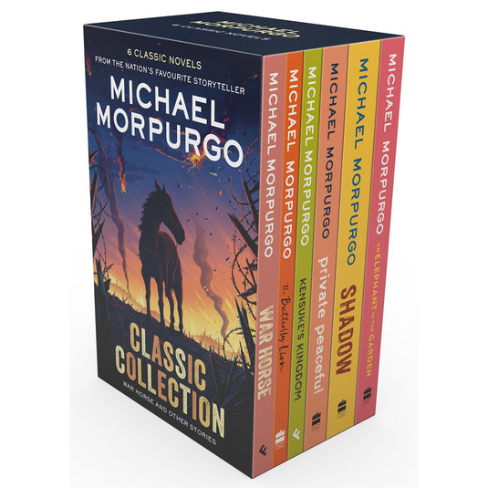 Michael Morpurgo 6-Book Classic Collection