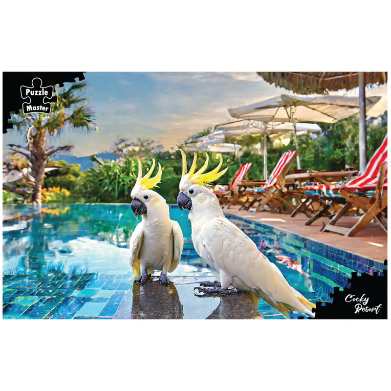 Load image into Gallery viewer, Cocky Resort
