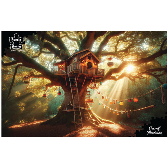 Secret Treehouse