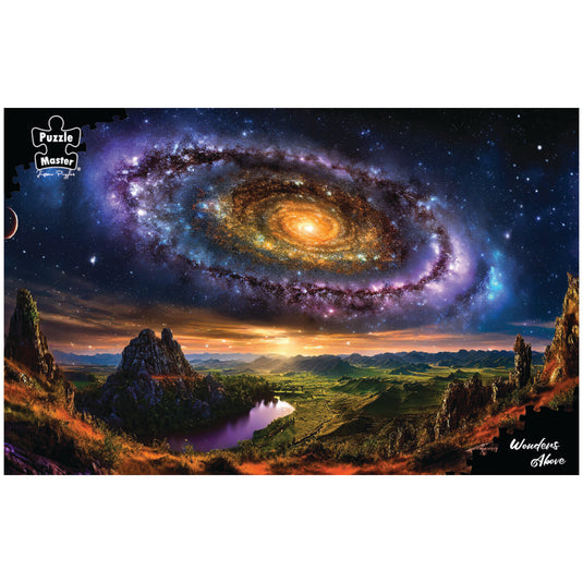 Wonders Above