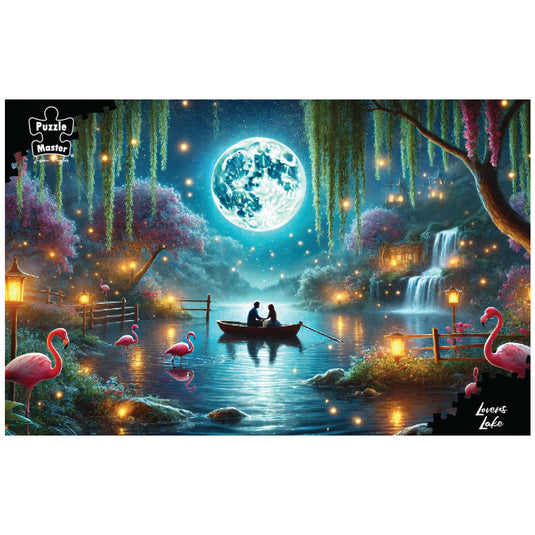 Lovers Lake