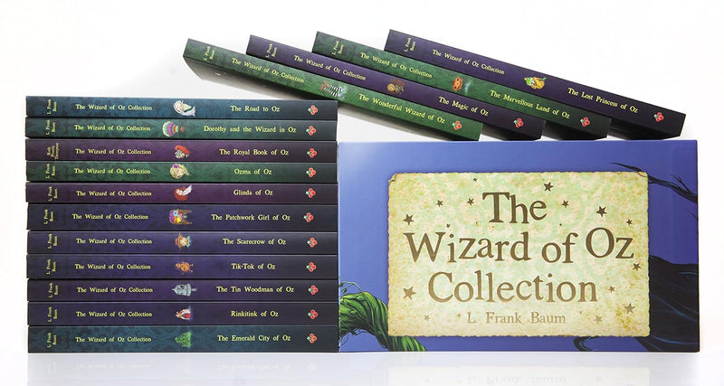 Load image into Gallery viewer, The Wizard of Oz Collection
