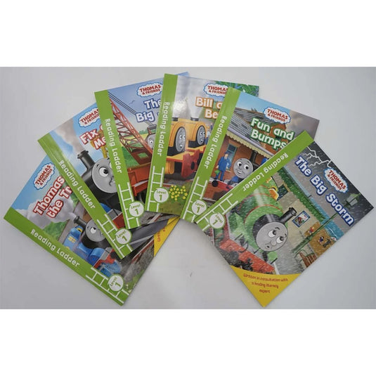 Thomas & Friends Reading Ladder Story Collection