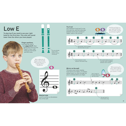 How to Play the Recorder